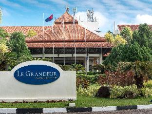 Senai Complejo | Le Grandeur Palm Resort Johor