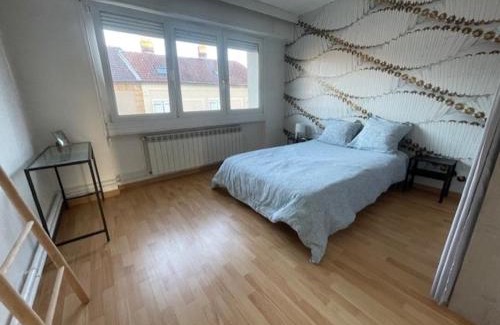 Sablon Apartamento | Le Graouilly