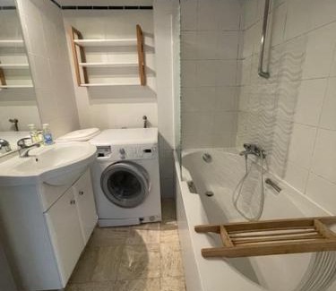 Sablon Apartamento | Le Graouilly