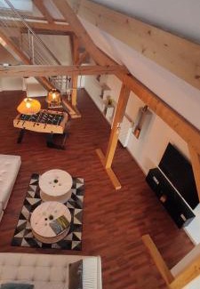 Odratzheim Casa | Le grenier aux blés
