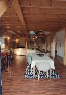 Odratzheim Casa | Le grenier aux blés