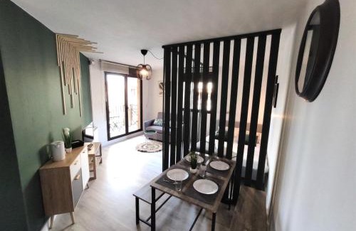 Guilhemery Apartamento | LE GUILHEMéRY - Canal du Midi - Free Parking
