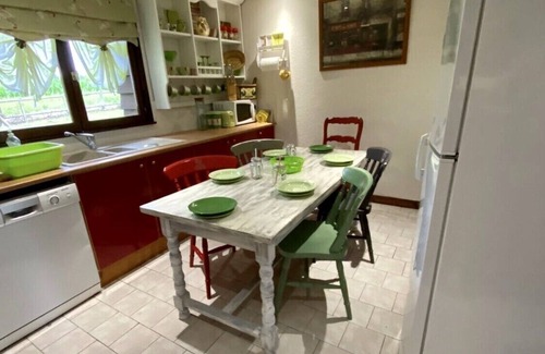 Jarze Otro | La Genvrie Country House 4 Bed House Piscina Jacuzzi Magníficas vistas