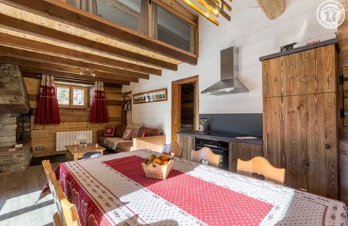 Bessans Casa | LE Gypaete - Bessans