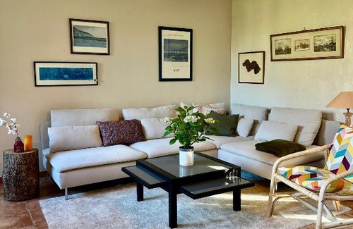 Hautot-sur-Mer Casa | Le Hameau centre bourg de varengeville sur mer