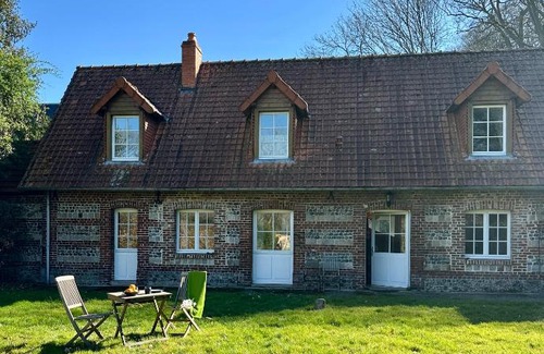 Hautot-sur-Mer Casa | Le Hameau centre bourg de varengeville sur mer