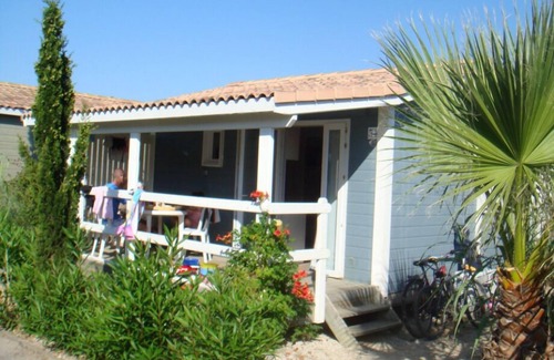 Les Ayguades Complejo | Le Hameau de Cannisses Pampa 4 pers.