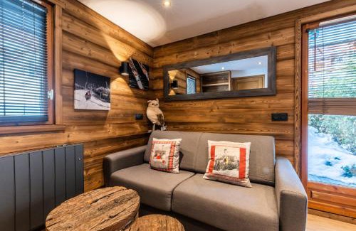 Praz-sur-Arly Apartamento | Le Hameau des Neiges