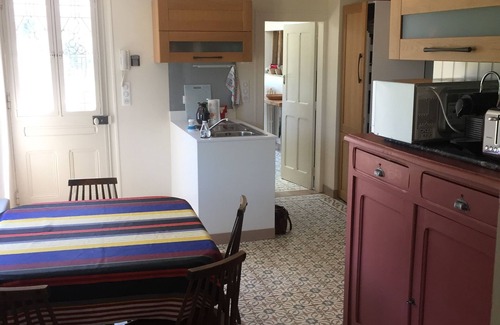 Luneray Casa | Le haras: fully restored Normandy farmhouse, cosy, with golf and tennis courts.