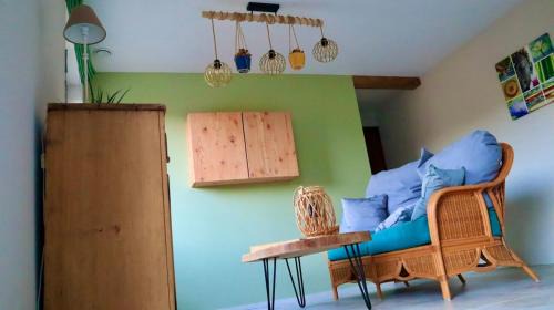 Grand Bru Apartamento | Le Harinī