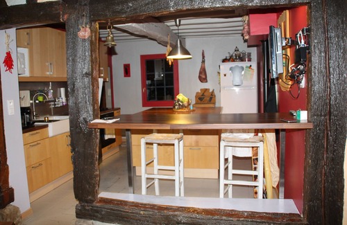 Mesnil-Follemprise Casa | Le Haut Mesnil - 8