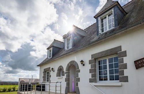 Plestin-les-Greves Casa | Le Havre de Convenant Pistic