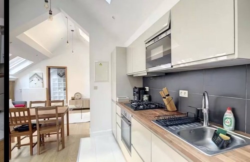 Jacht Apartamento | Le Havre de Lumière