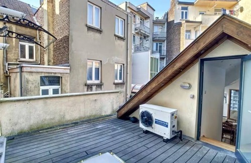 Jacht Apartamento | Le Havre de Lumière