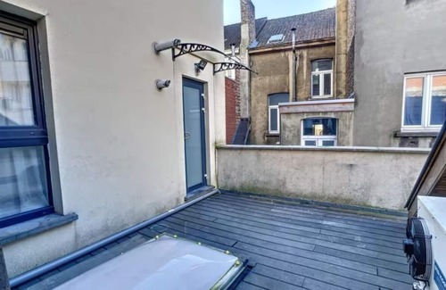 Jacht Apartamento | Le Havre de Lumière