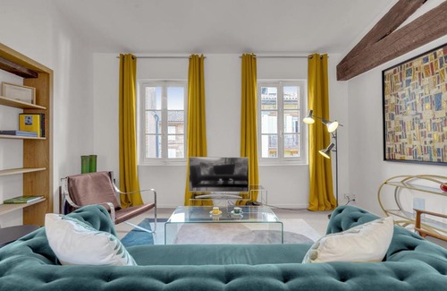 Saint - Aubin - Dupuy Apartamento | Le Havre des Tanneurs - Appt dans l'hyper-centre de Toulouse