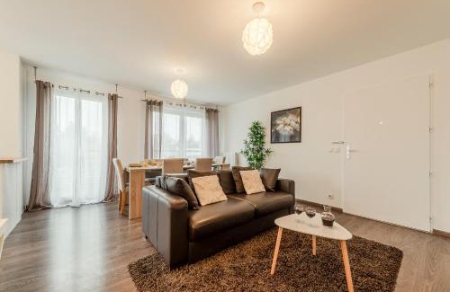 Chessy Apartamento | Le Havre du Bois Coquard - Proche Disney