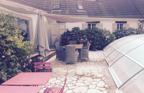 Drucat Cama Y Desayuno | le jardin adele