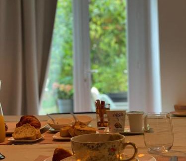 Savigny-sur-Orge Cama Y Desayuno | Le jardin Chamberlin, Maison d'hôtes