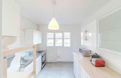 Perralliere Apartamento | Le Jardin d’Alexandre cosy 4 pers Charpennes