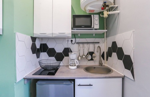 Sainte-Anne - Faubourg Noyon Apartamento | "Le Jardin d'Amiens" Studio 2 pers 8min Centre ville & Gare