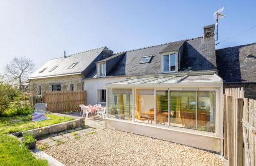 Ergue-Gaberic Casa | Le Jardin De Léonie