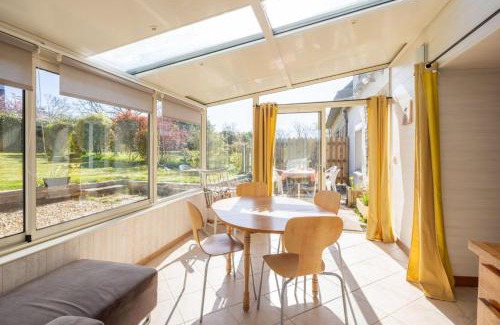 Ergue-Gaberic Casa | Le Jardin De Léonie