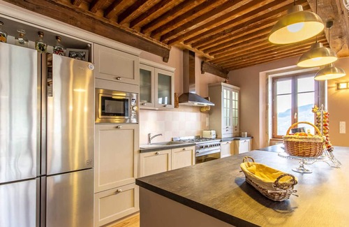 Solutre-Pouilly Casa | Le Jardin des Berthelots