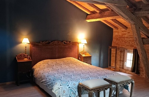 Lavaur Casa | L'Aile-Cuádruple-Baño Privado