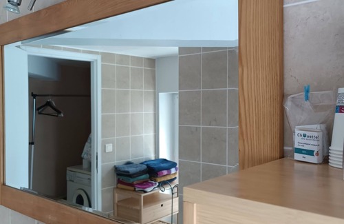 Lavaur Casa | L'Aile-Cuádruple-Baño Privado