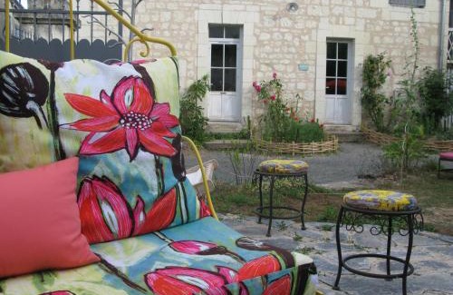 Candes-Saint-Martin Casa | Le jardin des envies