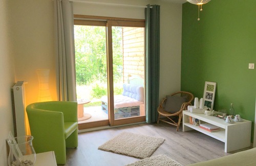 Saint-Regis-du-Coin Cama Y Desayuno | Le Jardin des 4M