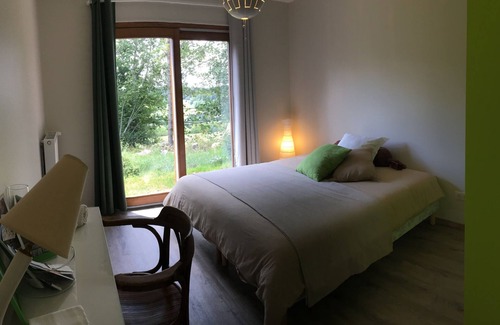 Saint-Regis-du-Coin Cama Y Desayuno | Le Jardin des 4M