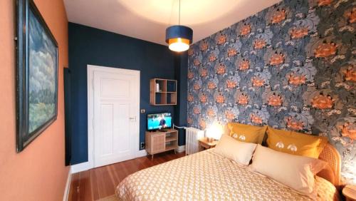 Saverne Apartamento | Le Jardin des Roses