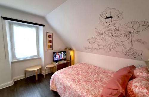 Saverne Apartamento | Le Jardin des Roses