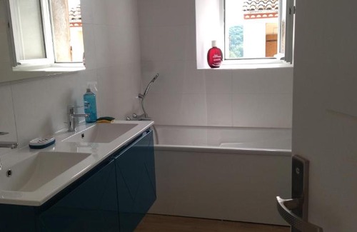 Dolmayrac Apartamento | Le jardin des sauges