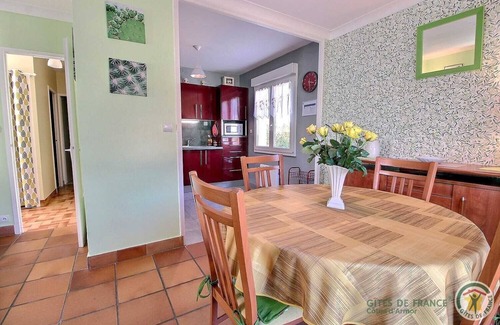 Plestin-les-Greves Casa | Le Jardin - Plestin LES Greves