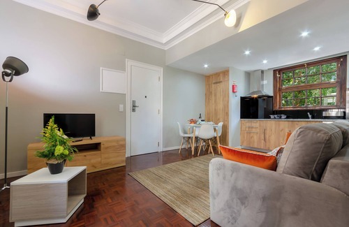 Campo Grande Casa | Le Jardin