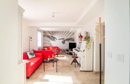 Moissac-Bellevue Casa | Le Jas des Blaquets