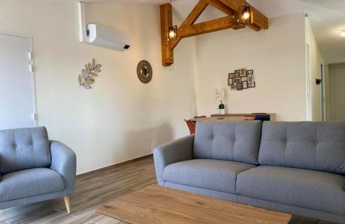 Le Crotoy Apartamento | Le Jeanne d'Arc, charme et confort au Crotoy