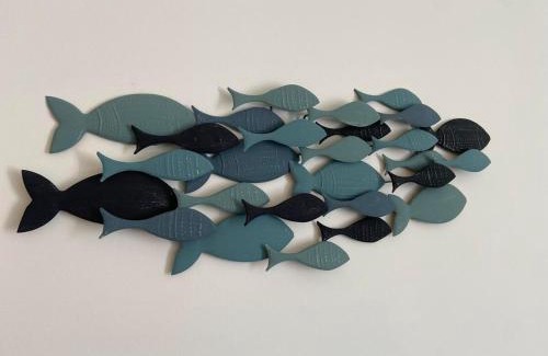 Le Crotoy Apartamento | Le Jeanne d'Arc, charme et confort au Crotoy