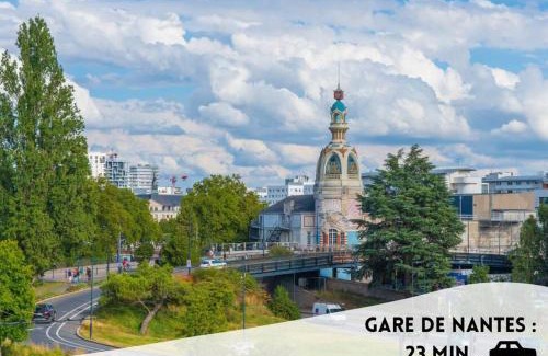 Bout des Landes Apartamento | Le Joséphine