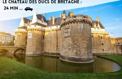 Bout des Landes Apartamento | Le Joséphine