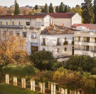 Boutonnet Apartamento | Le Joyau : loft historique et arboré, centre-ville