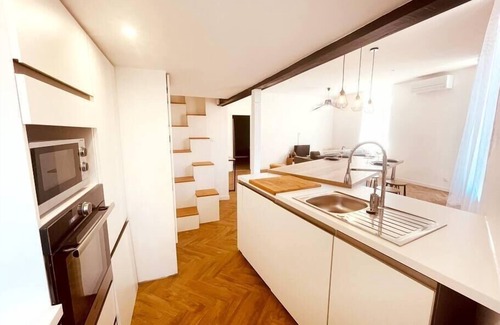 Faubourg Apartamento | " Le Jungle SPA *** apartment "
