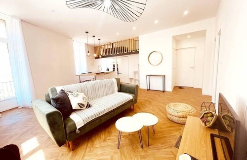 Faubourg Apartamento | " Le Jungle SPA *** apartment "