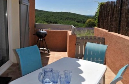 Saint-Privat-de-Champclos Casa | Le Lavandin - Gîtes "Mas des Lavandes"