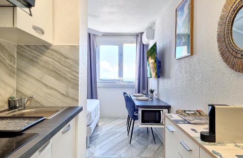 Sainte-Clotilde Apartamento | Le Lauréat - studio proche des commodités - Sainte-Clotilde