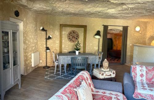 Vernou-sur-Brenne Casa | Le Lavandier