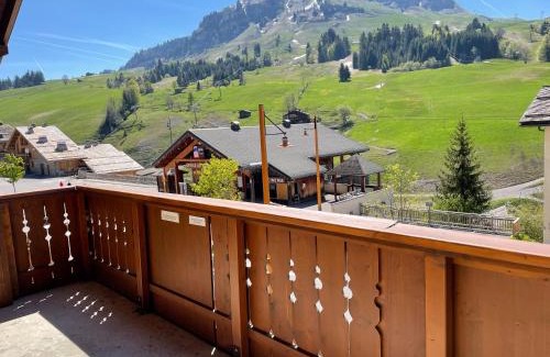 Le Grand-Bornand Apartamento | Le Lessy M2
